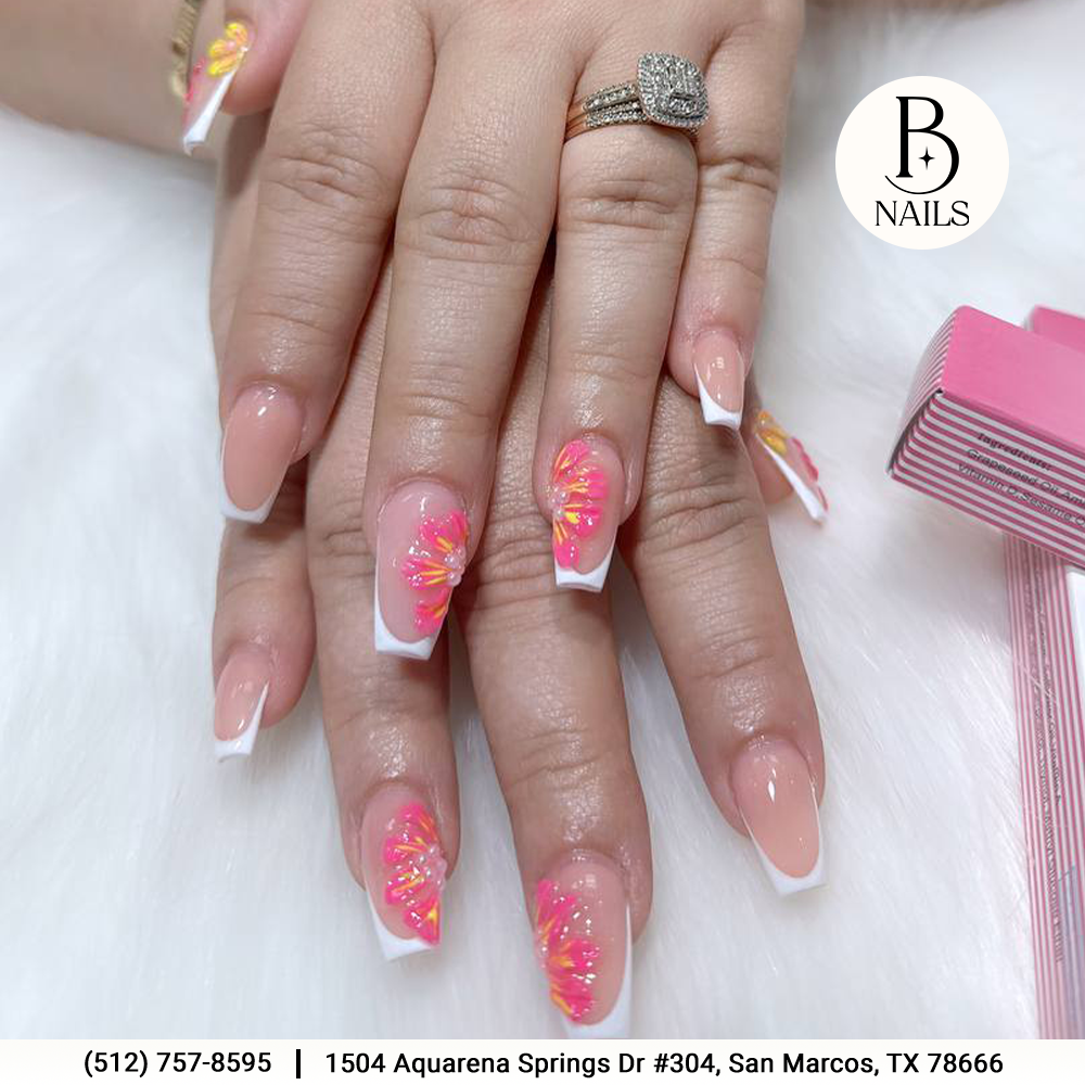 B nails nail photo 3
